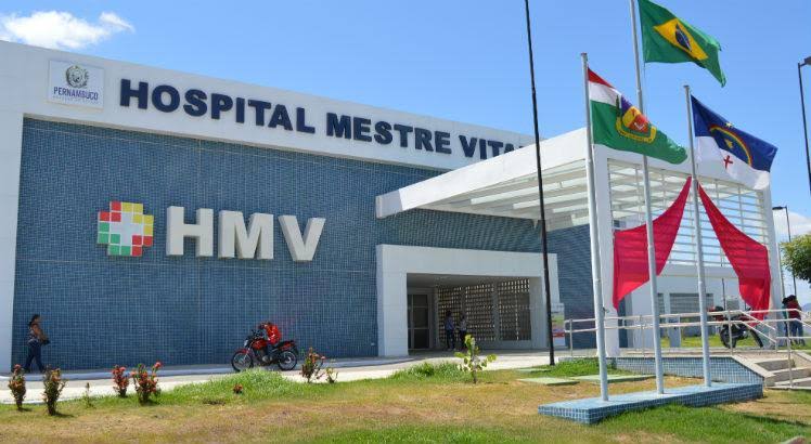 Confirmado primeiro caso de Covid-19 no Hospital Mestre Vitalino em Caruaru Confirmado primeiro caso de Covid-19 no Hospital Mestre Vitalino em Caruaru