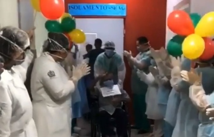 Pernambuco tem 1.370 pacientes recuperados de Covid-19 até esta quarta (6)