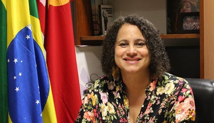 Vice-Governadora de Pernambuco está com coronavírus