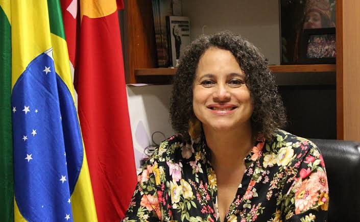 Vice-Governadora de Pernambuco está com coronavírus Vice-Governadora de Pernambuco está com coronavírus