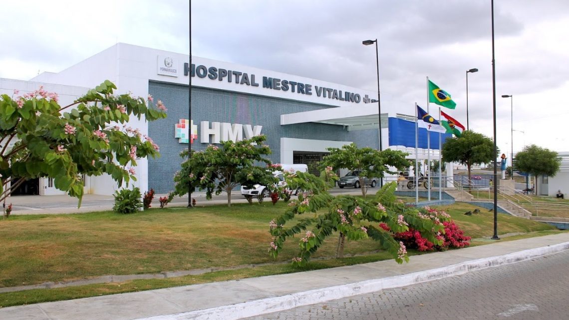 Hospital Mestre Vitalino registra mais dois casos confirmados de Covid-19 Hospital Mestre Vitalino registra mais dois casos confirmados de Covid-19