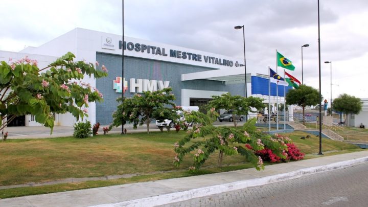 Hospital Mestre Vitalino registra mais dois casos confirmados de Covid-19