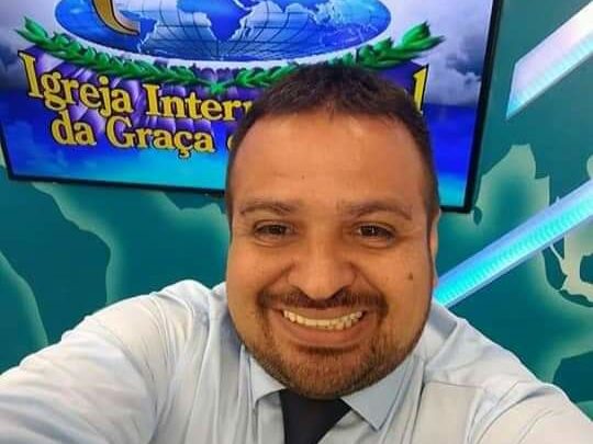 Morre Pastor Davi Castro da Igreja Internacional da Graça de Deus em Caruaru