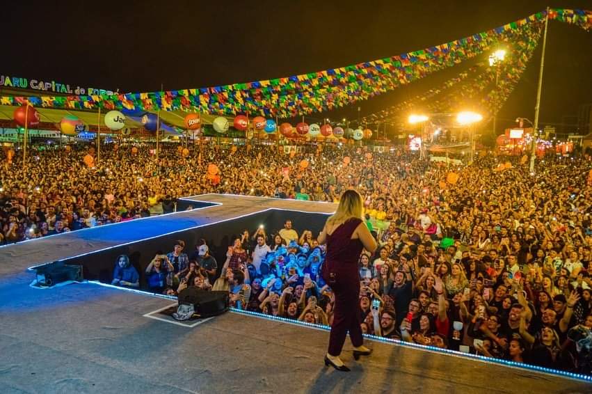 Maior e Melhor São do Mundo em Caruaru começaria neste sábado (30) se não fosse a Covid-19