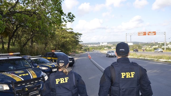 Maio Amarelo: PRF reforça campanha de conscientização no trânsito em Pernambuco