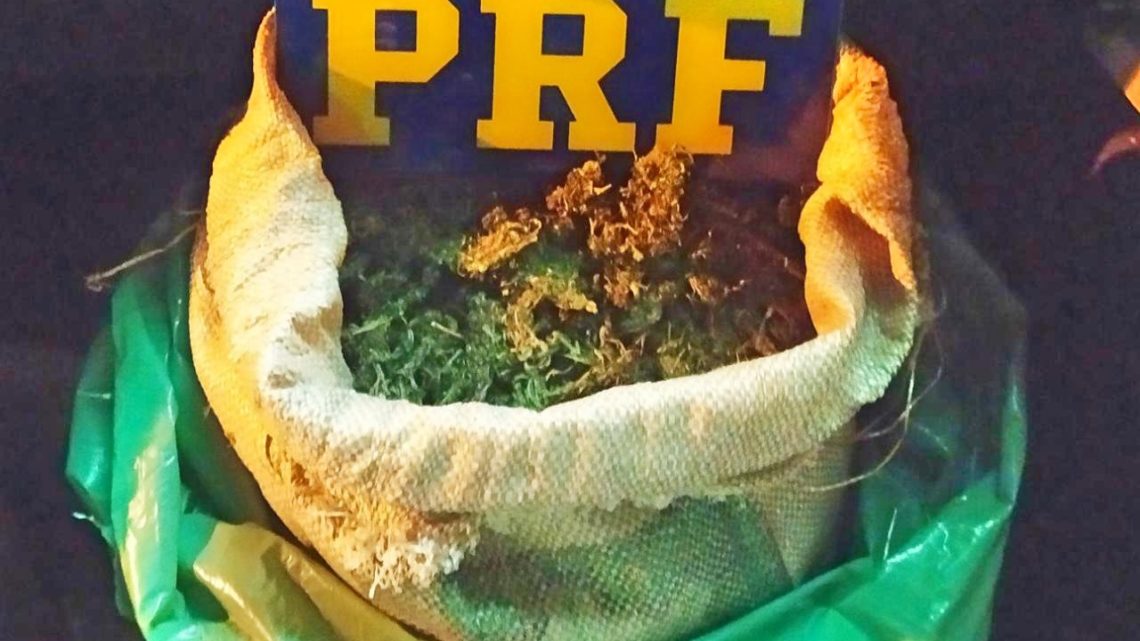 Dois homens são detidos com 10,5 kg de maconha em São Caitano Dois homens são detidos com 10,5 kg de maconha em São Caitano