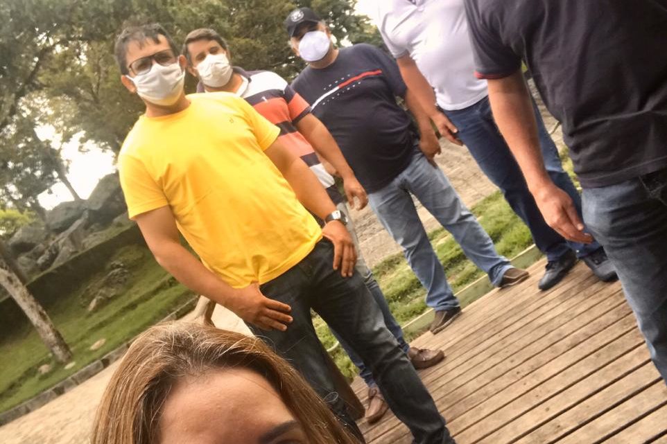 Diretório do PSC de Caruaru reuniu-se no dia do trabalho; Confira Diretório do PSC de Caruaru reuniu-se no dia do trabalho; Confira