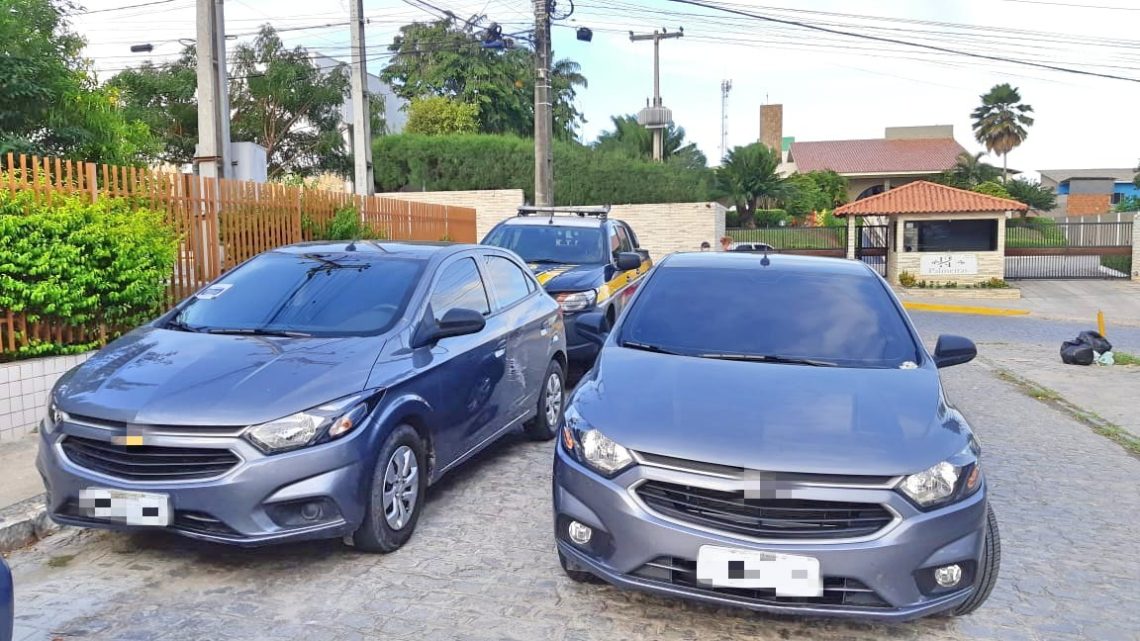 Homem é detido em Gravatá com carro clonado que foi roubado em Caruaru