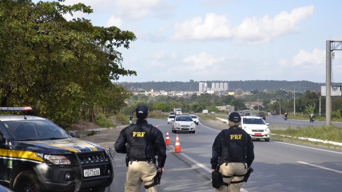 PRF realiza Operação Nacional de Segurança Viária em Pernambuco PRF realiza Operação Nacional de Segurança Viária em Pernambuco