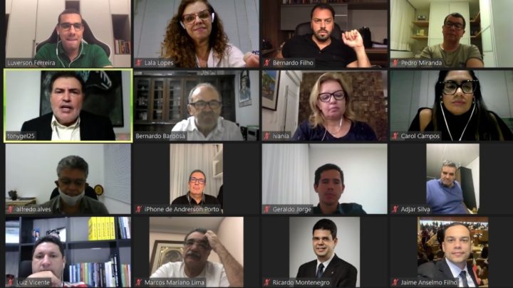 Acic, CDL e FIEPE levam pleitos da classe empresarial para deputados estaduais