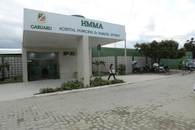 Casos de Covid-19 na Casa dos Pobres de Caruaru com transferências para o Hospital Casos de Covid-19 na Casa dos Pobres de Caruaru com transferências para o Hospital