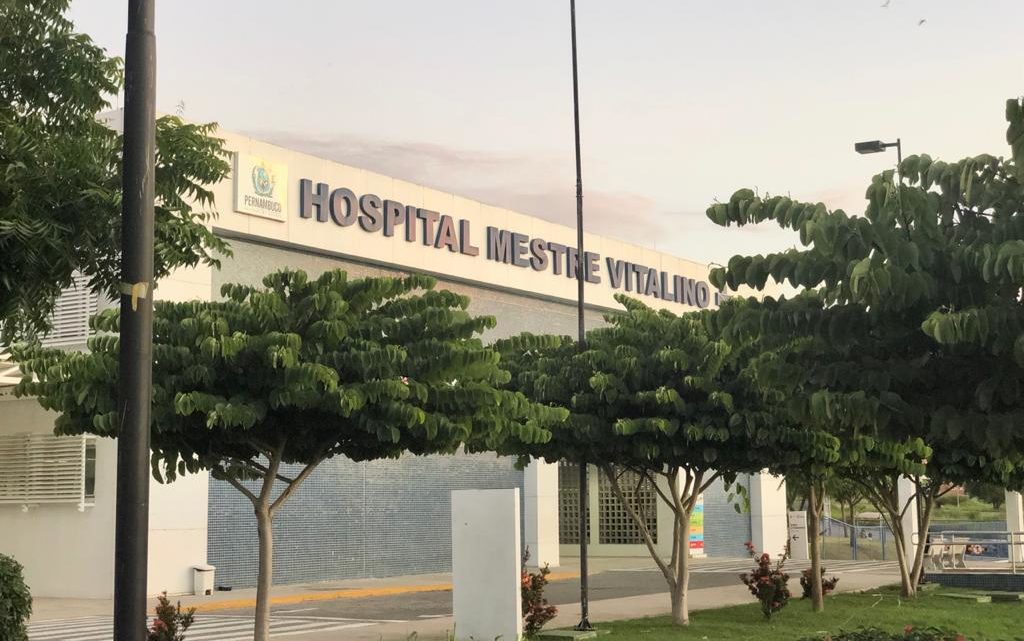 HMV disponibiliza mais 10 leitos de UTI para pacientes com Covid-19 HMV disponibiliza mais 10 leitos de UTI para pacientes com Covid-19