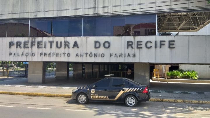 Polícia Federal pede documentação à Prefeitura do Recife sobre compras de R$ 15 milhões para combate a Covid-19