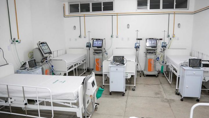 Hospital Manoel Afonso atende 83 pacientes com Covid-19 em um mês