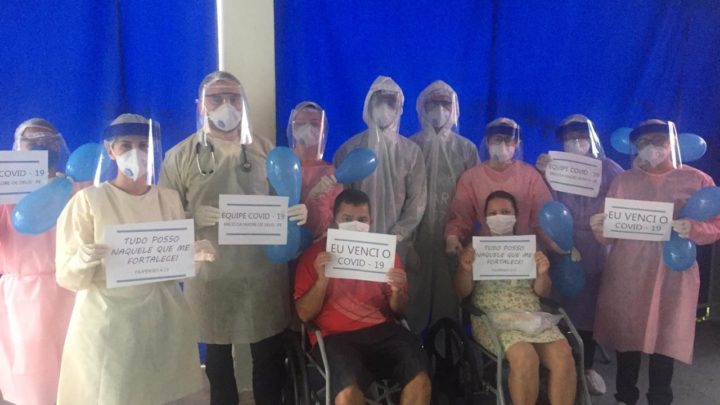 Pernambuco tem mais 2.046 pacientes  recuperados de Covid-19