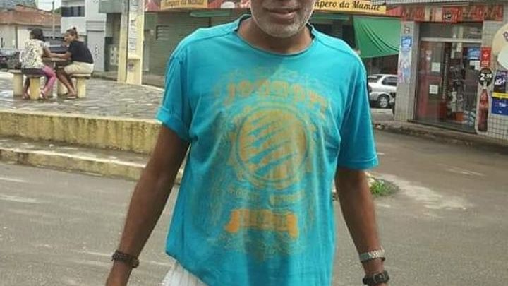 Morre em Caruaru o ex-goleiro “Gato Preto”