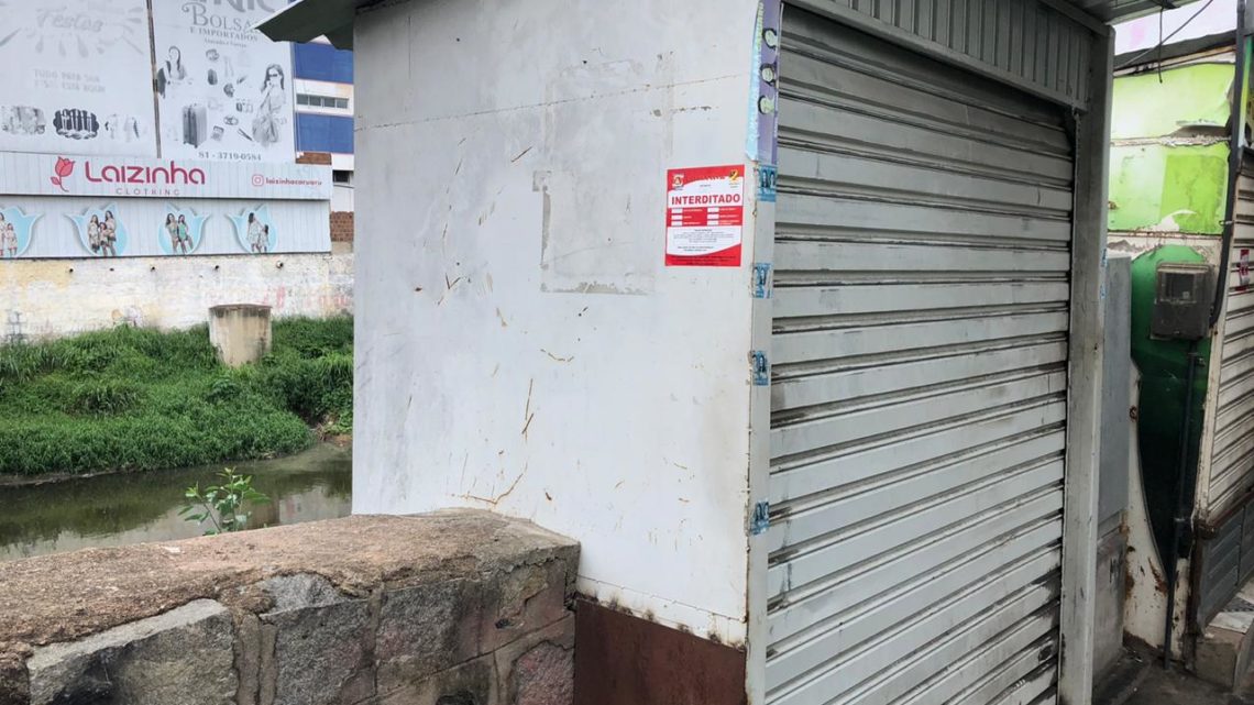 PT Caruaru emite nota contra a prefeitura de Caruaru devido interdição das barracas no Parque 18 de Maio PT Caruaru emite nota contra a prefeitura de Caruaru devido interdição das barracas no Parque 18 de Maio