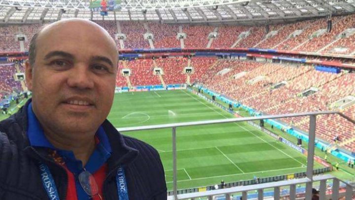 Maciel Júnior respira sem a ajuda de aparelhos e inicia dieta via oral