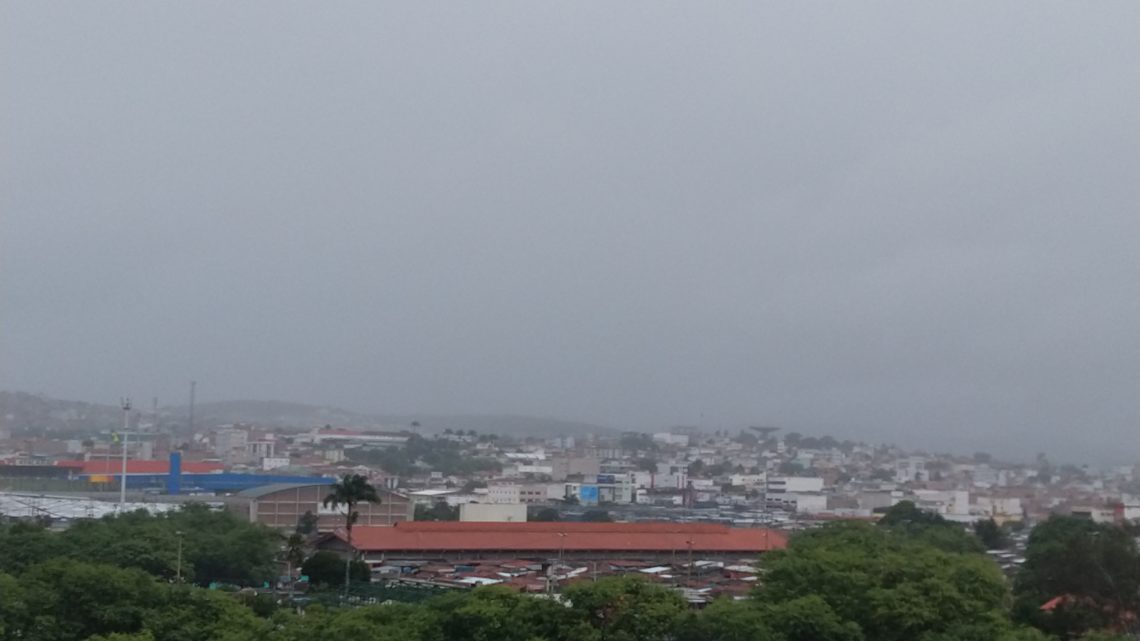 Apac indica chuva forte para Pernambuco nesta quarta-feira (20) Apac indica chuva forte para Pernambuco nesta quarta-feira (20)