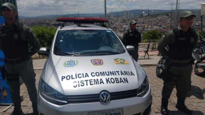 Pernambuco registra em abril menor número de roubos em mais de 7 anos