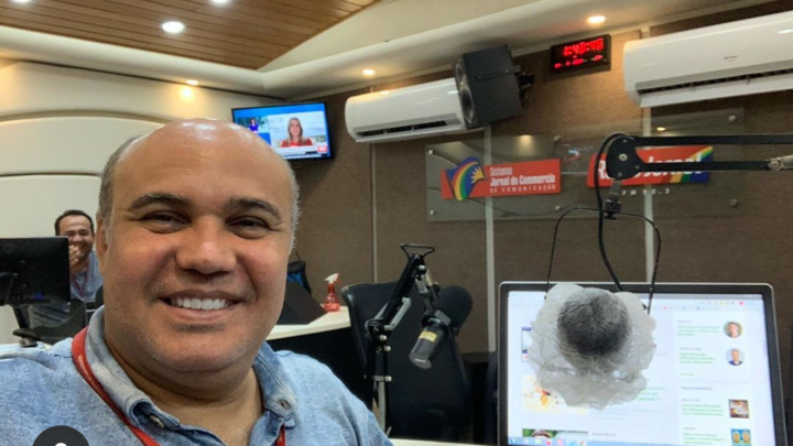 Covid-19: Maciel Júnior deve deixar UTI segunda-feira (11)