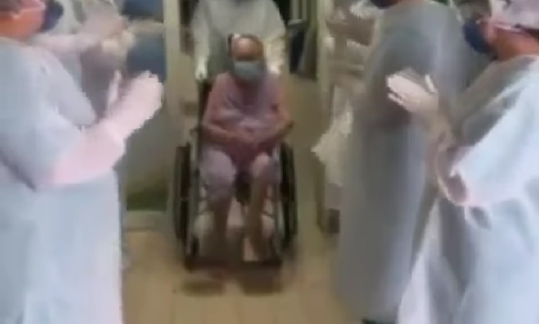 Pernambuco tem 115 recuperados de Covid-19 nas últimas 24 horas Pernambuco tem 115 recuperados de Covid-19 nas últimas 24 horas