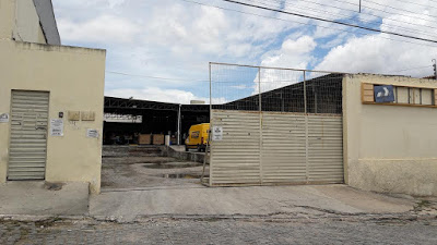 Carteiro com Covid-19 suspende serviços no Centro de Distribuição Domiciliar de Caruaru Carteiro com Covid-19 suspende serviços no Centro de Distribuição Domiciliar de Caruaru