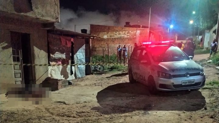 Homem é assassinado na porta de casa em Caruaru nesse sábado (9)