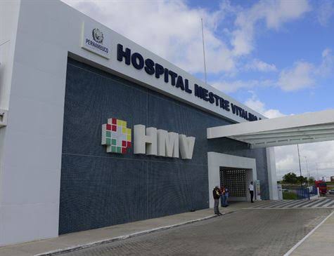 Hospital Mestre Vitalino registra 58 pacientes confirmados com Covid-19 Hospital Mestre Vitalino registra 58 pacientes confirmados com Covid-19