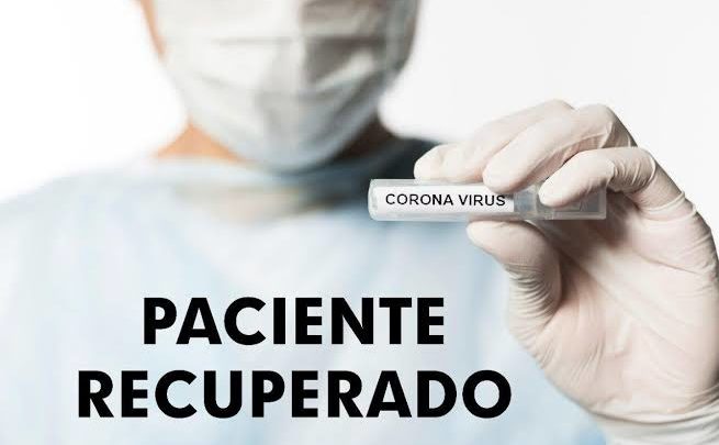 Mais de 100 mil brasileiros já estão recuperados da COVID-19