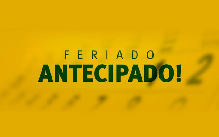 Feriado de São Pedro em Caruaru é antecipado para quarta-feira (27) Feriado de São Pedro em Caruaru é antecipado para quarta-feira (27)