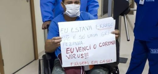 Sobe o número de recuperados por Covid-19 para 2.991 no Estado e 113 em Caruaru