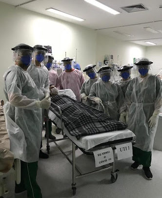 Covid-19: Mais de 200 mil pacientes recuperados no Brasil
