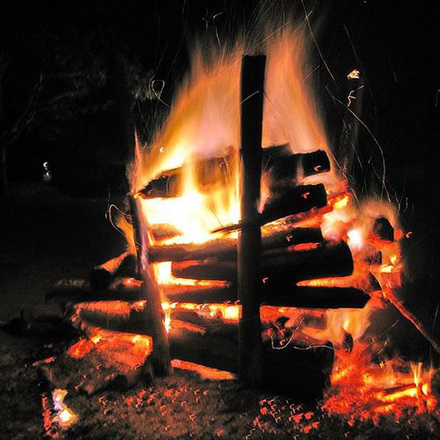 Venda e queima de fogueira estão proibidas em Caruaru Venda e queima de fogueira estão proibidas em Caruaru