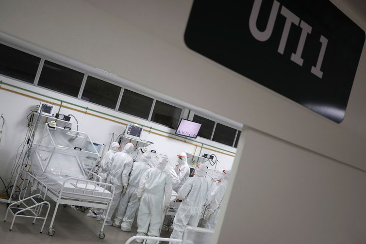 Covid-19: Pernambuco sem filas à espera de UTI