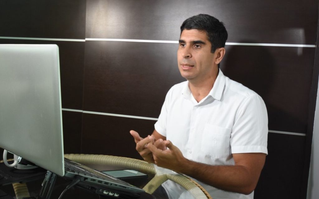 Comissão presidida por Lessa fará debate sobre enfrentamento regionalizado à covid-19 Comissão presidida por Lessa fará debate sobre enfrentamento regionalizado à covid-19