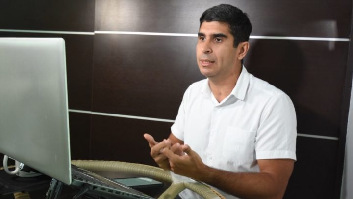 Comissão presidida por Lessa fará debate sobre enfrentamento regionalizado à covid-19