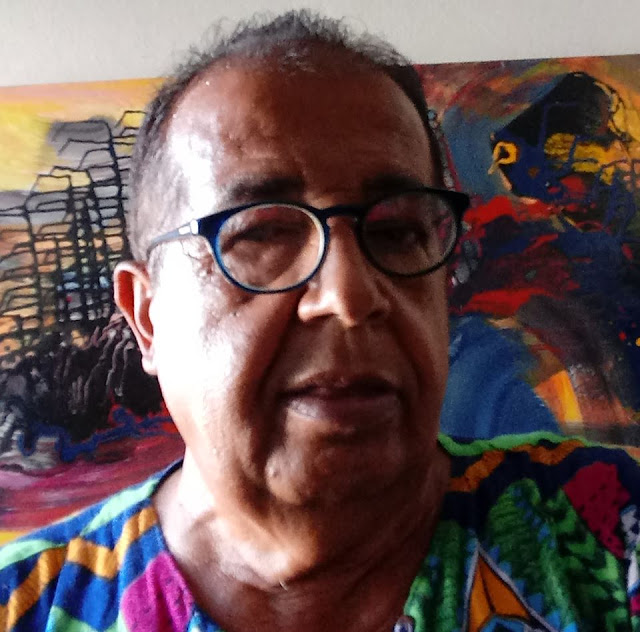 Morre o artista plástico caruaruense Jorge Souza