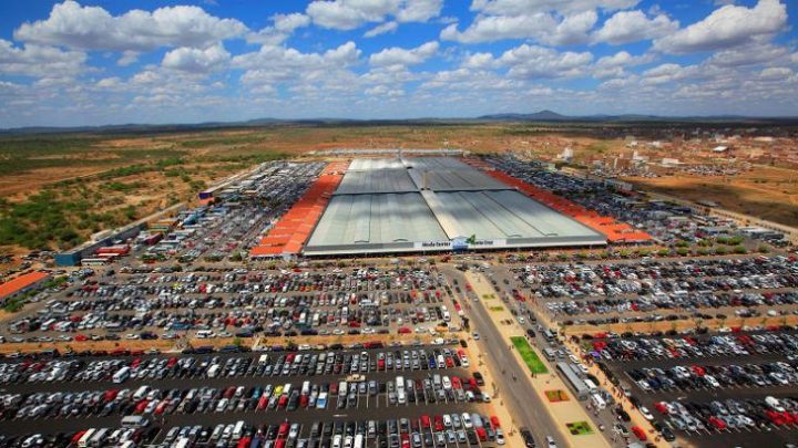 Polo de Confecções permanece suspenso e situação das atividades será reavaliada terça (7)
