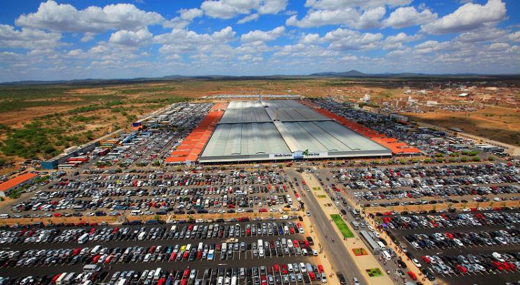 Polo de Confecções permanece suspenso e situação das atividades será reavaliada terça (7) Polo de Confecções permanece suspenso e situação das atividades será reavaliada terça (7)