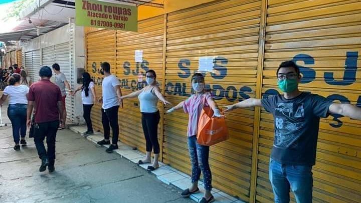 Justiça suspende demolição de barracas no Parque 18 de Maio em Caruaru
