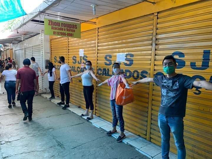 Justiça suspende demolição de barracas no Parque 18 de Maio em Caruaru Justiça suspende demolição de barracas no Parque 18 de Maio em Caruaru