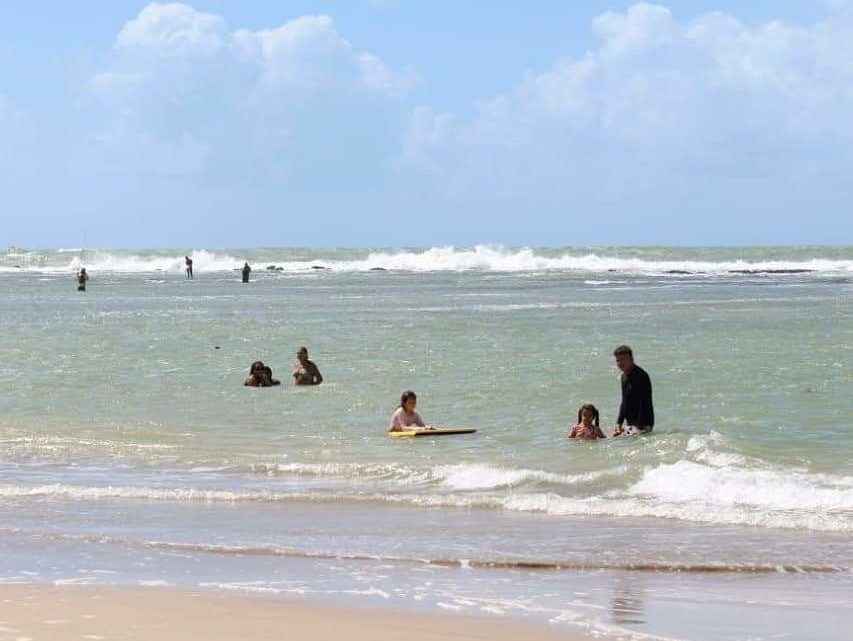 Veja como foi 1° dia de abertura das praias em Ipojuca: Porto de Galinhas, Muro Alto, Cupe e Maracaípe Veja como foi 1° dia de abertura das praias em Ipojuca: Porto de Galinhas, Muro Alto, Cupe e Maracaípe