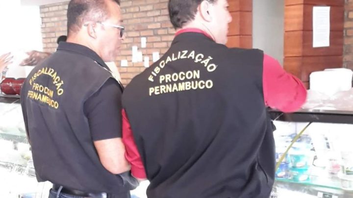 Procon-PE faz fiscalizações em Caruaru durante quarentena mais rígida