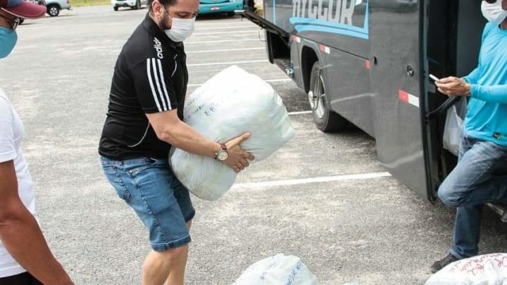 Delivery Sulanca Caruaru será normal nesta segunda-feira (29)