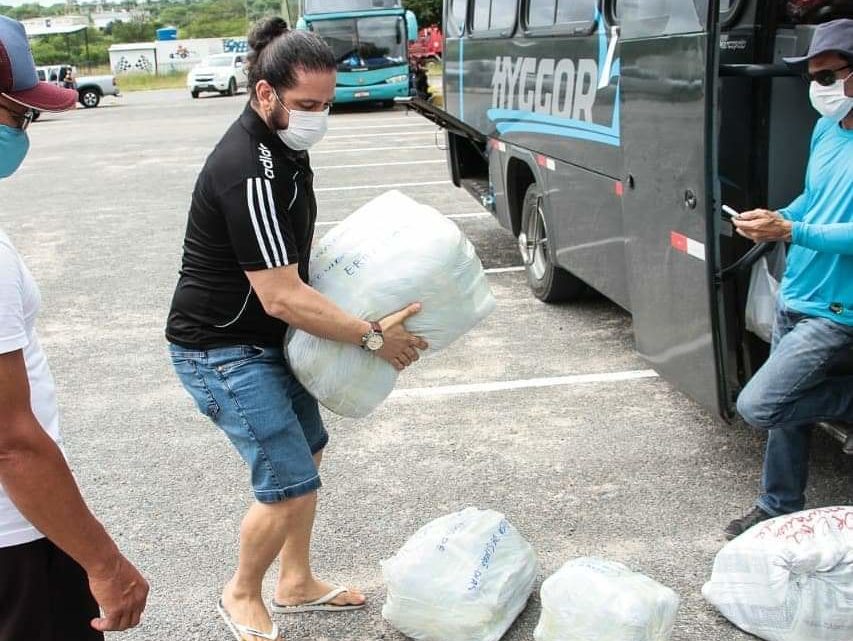 Delivery Sulanca Caruaru será normal nesta segunda-feira (29)
