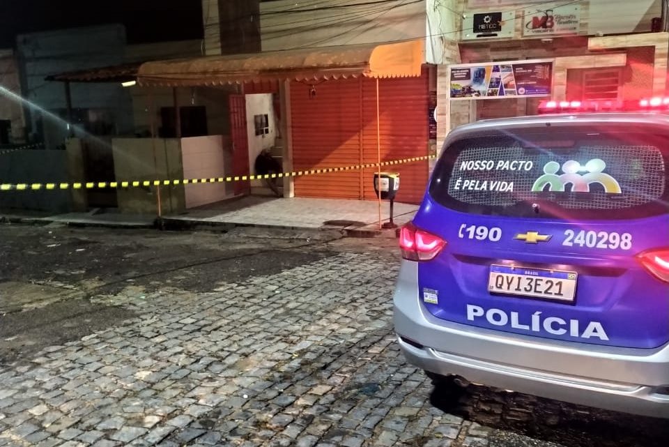 Homicídio próximo do Pátio de Eventos em Caruaru nesta segunda (15)