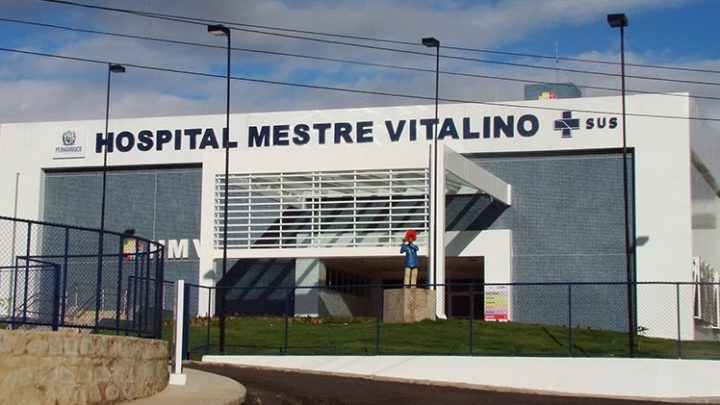 Médico é encontrado morto em banheiro do HMV em Caruaru