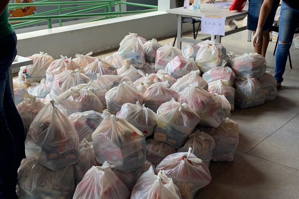 Caruaru: Entrega de kits alimentares para alunos da rede municipal de ensino neste fim de semana Caruaru: Entrega de kits alimentares para alunos da rede municipal de ensino neste fim de semana