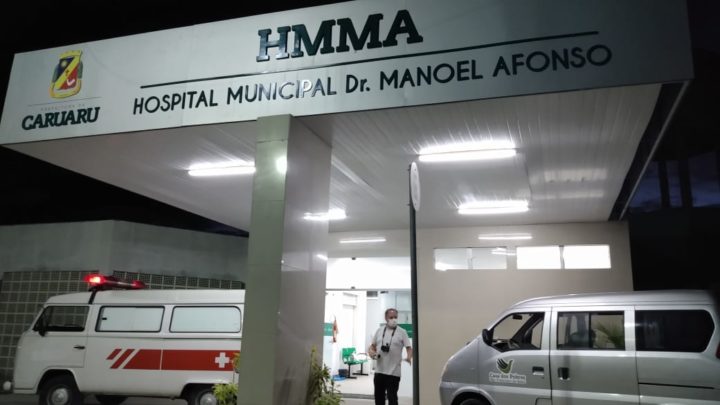 Mais dois idosos da Casa dos Pobres de Caruaru recebem alta do HMMA